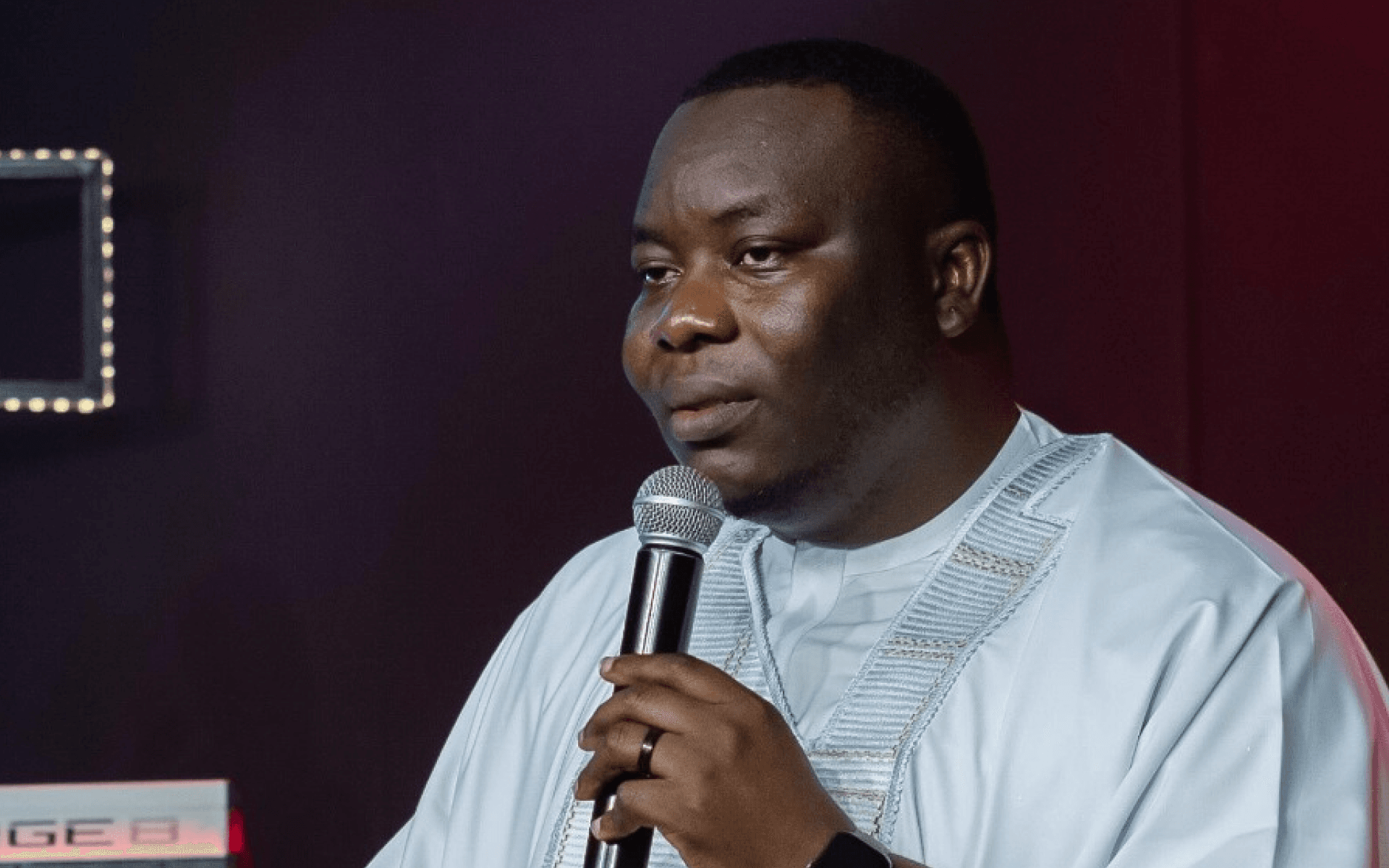 Experience God's Transforming Power